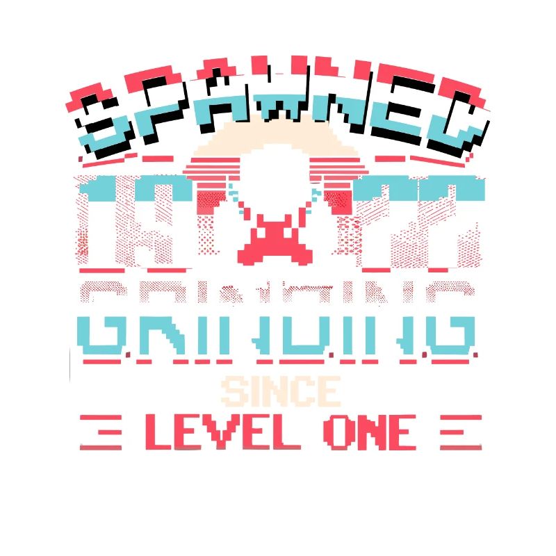 Spawned 1977 Grinding Since Level One Funny Gamer
