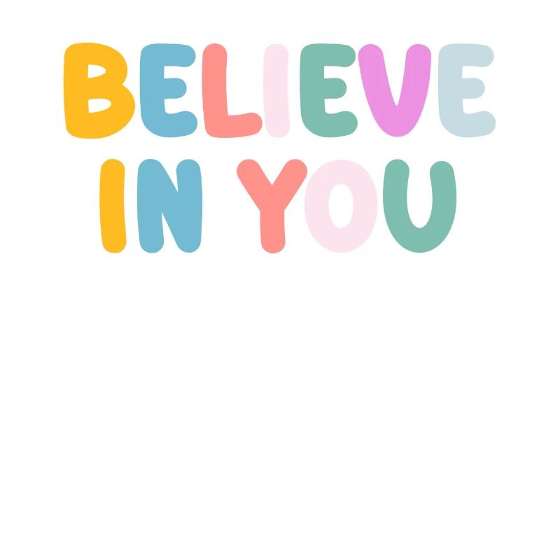 Be you! Self-confidence, positive thinking, motivation