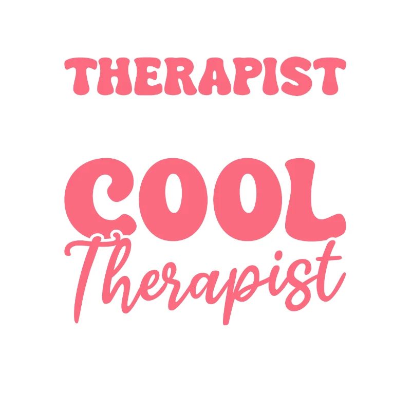 Ich bin nicht wie ein normaler Therapeut, ich bin ein Cooler