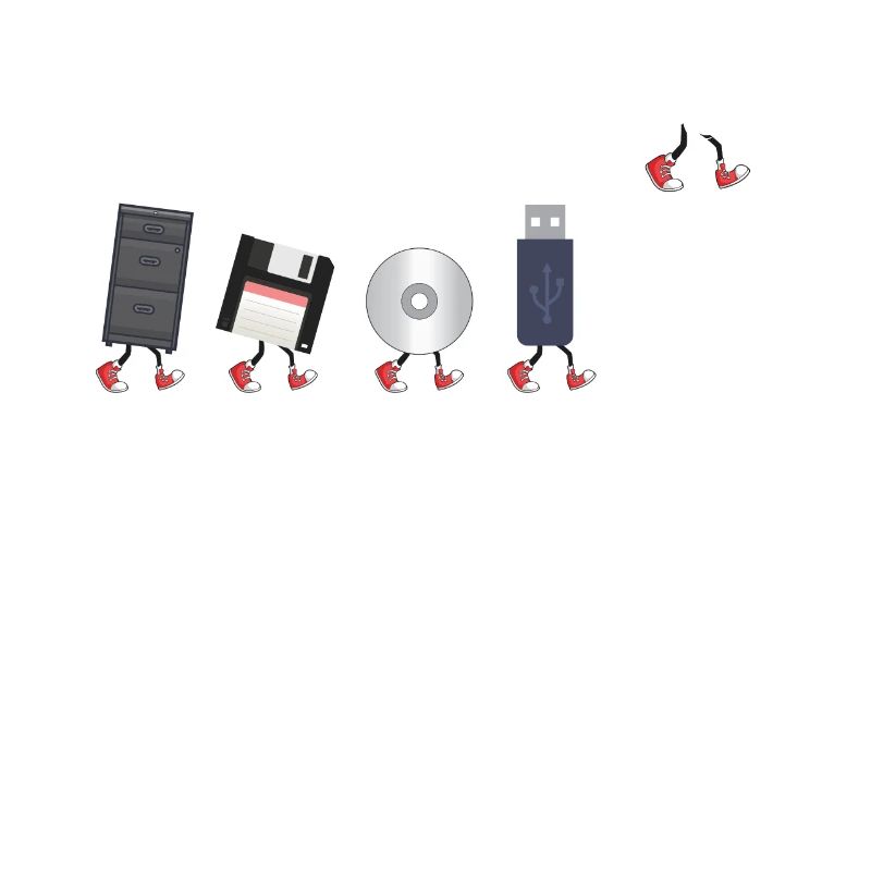 IT Geek, PC Zubehör Speichergeräte Evolution