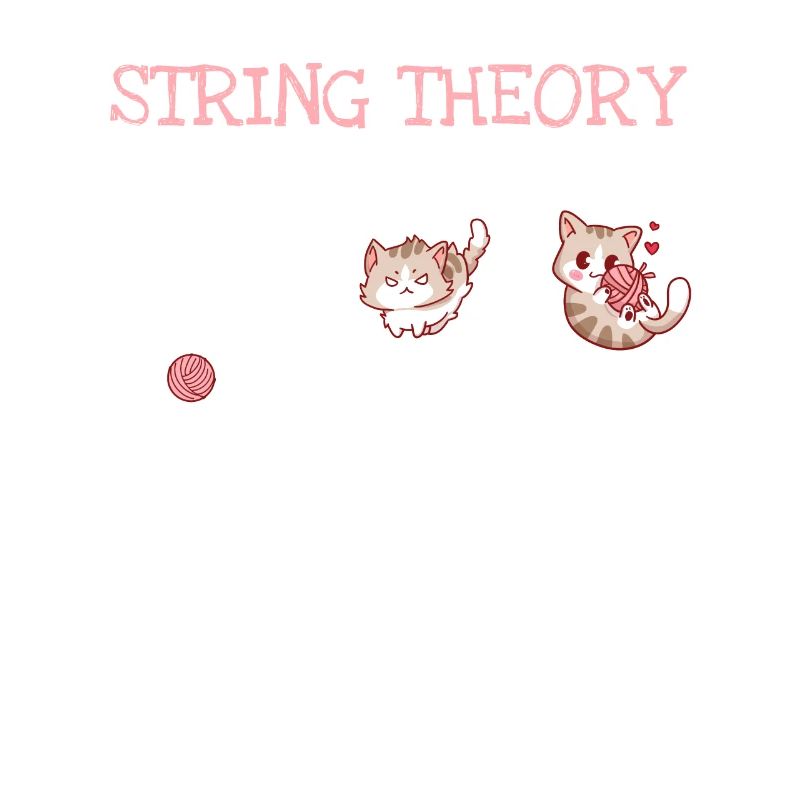 String Theorie Nerd Schrödingers Katze