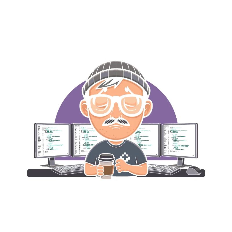 Become an IT Specialist Funny IT Nerd