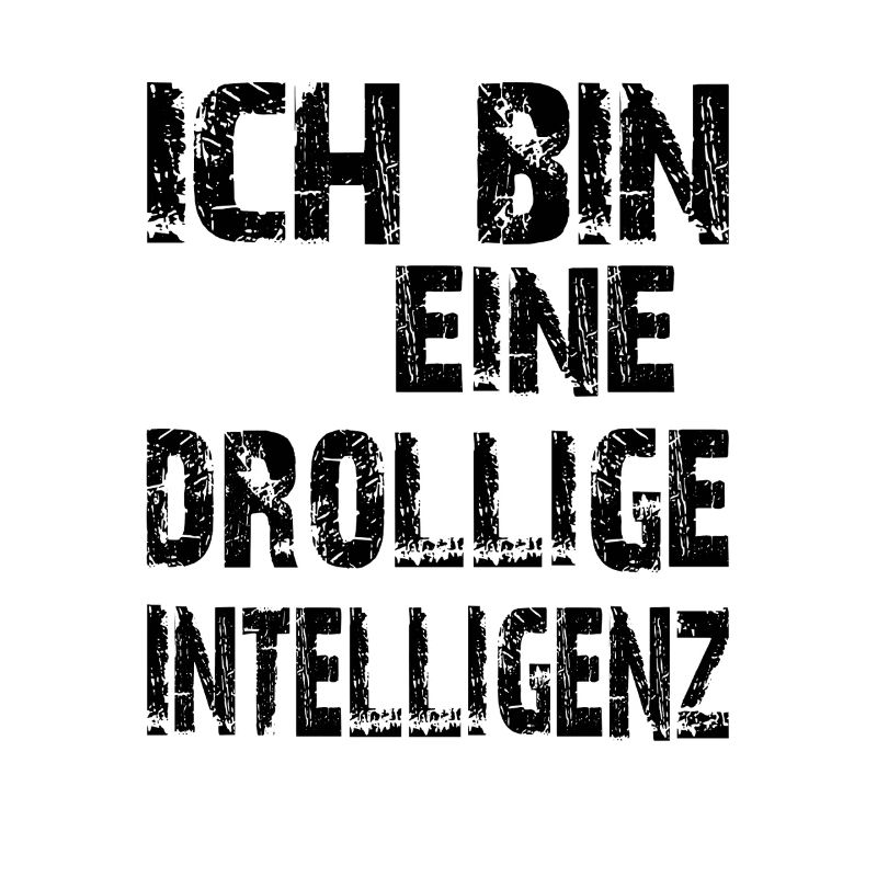 AI Saying I'm a Droll Intelligence