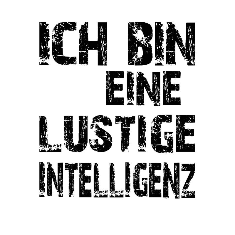 AI Saying I'm a Funny Intelligence