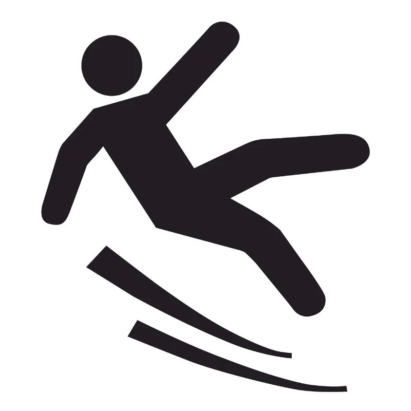 Slips, service d'hiver, service de diffusion