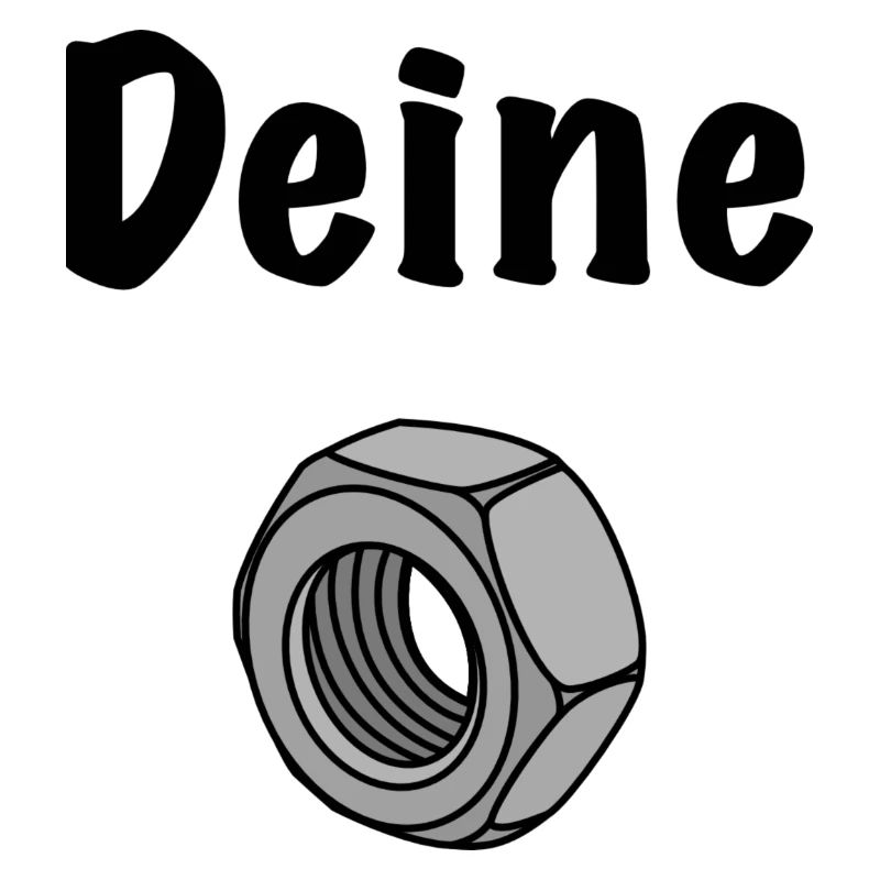 Deine Mutter