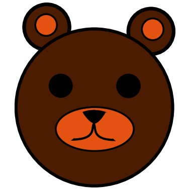 dibujos animados de osos dibujando animales' Beanie | Spreadshirt