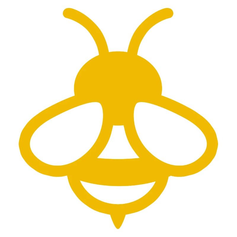 Comic bee