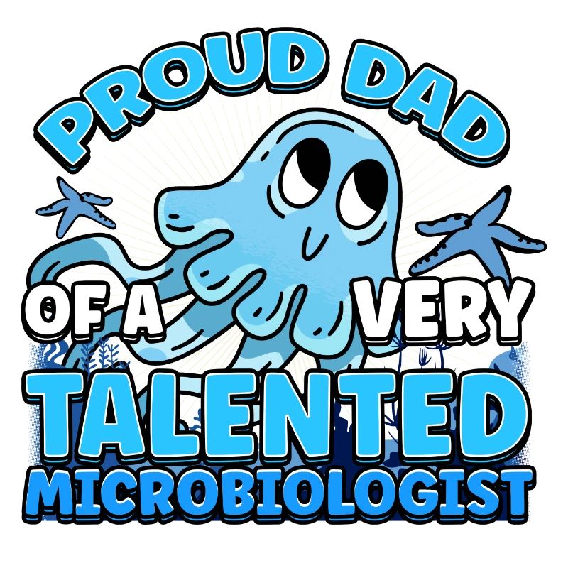 Fier papa d’un microbiologiste océanologue