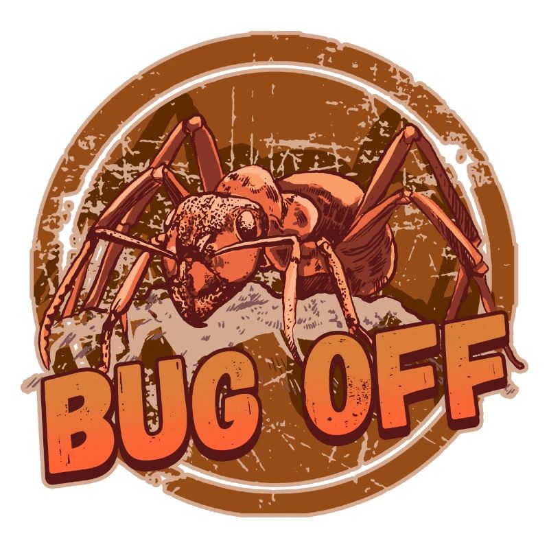 Conception de l’exterminateur de lutte antiparasitaire Bug Off pour un