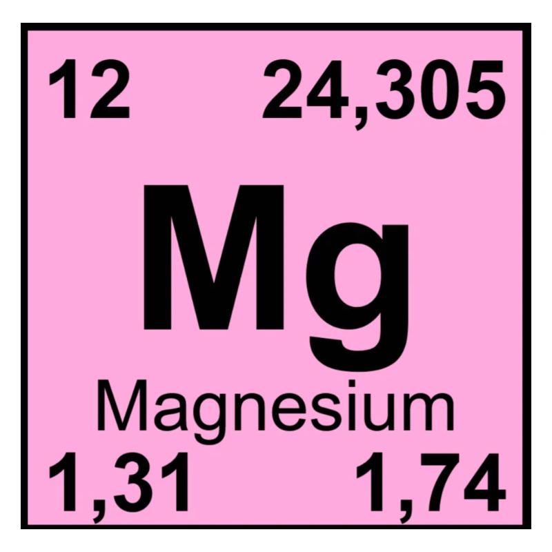 12 Magnesium