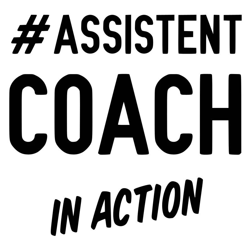 Assistent coach in action