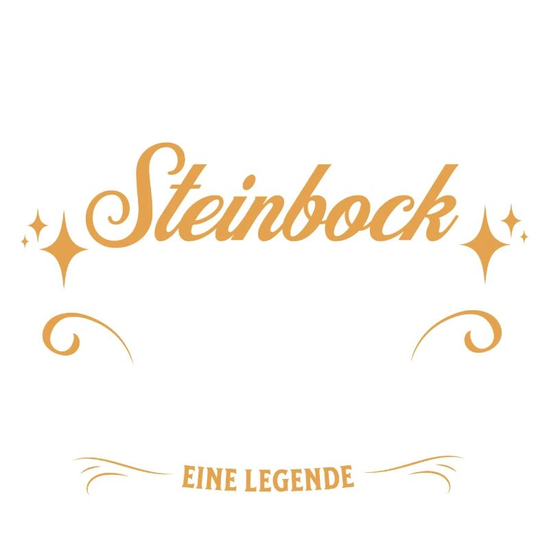 Sternzeichen Geschenke Steinbock Spruch