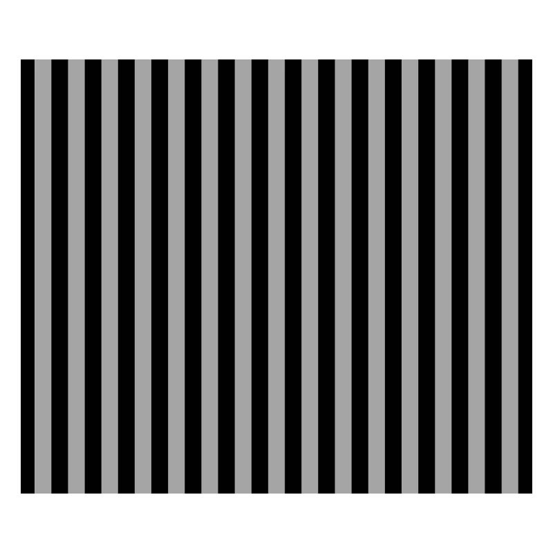 Stripes Schwarz Grau