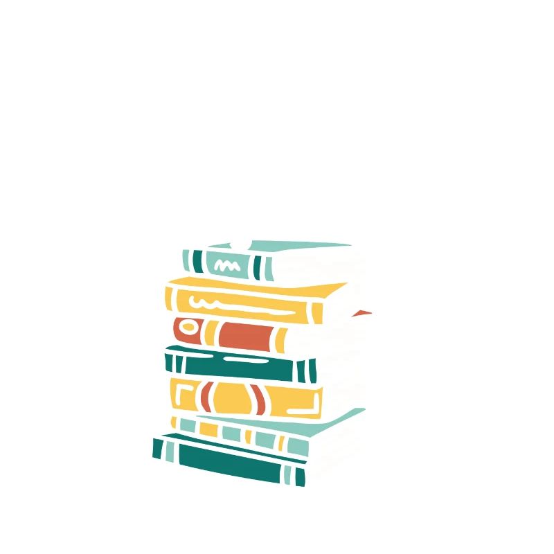 Librarian Read Return Repeat Library Worker Book