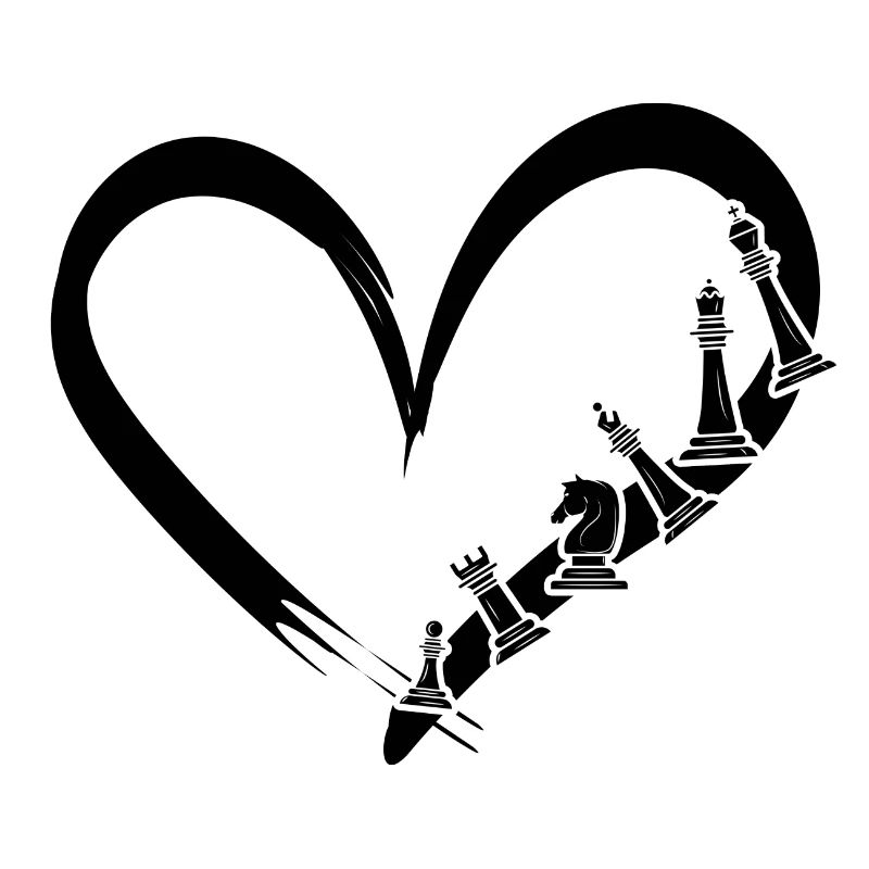 Chess Chess Player Checkmate Chess Love