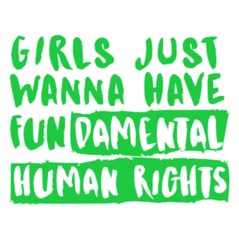 FunDamental Rights green