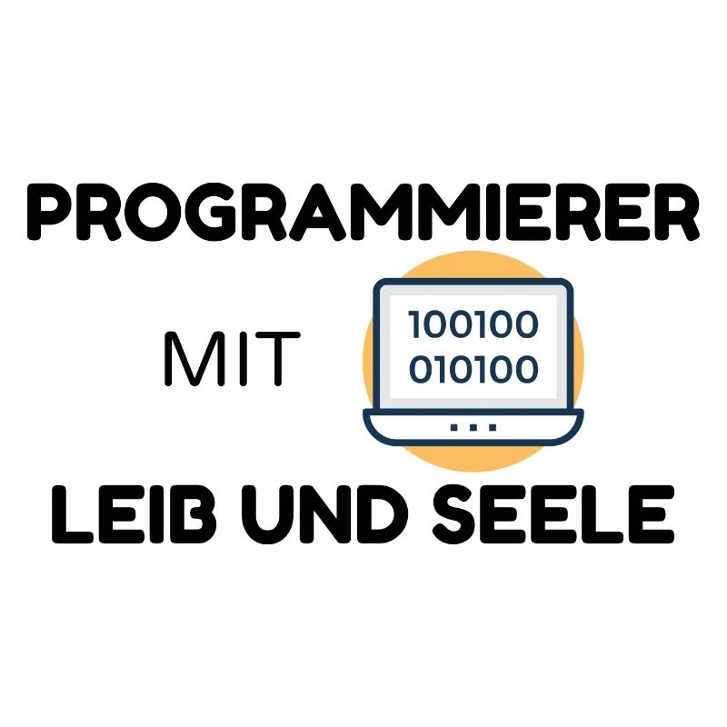 Programmierer mit Leib und Seele