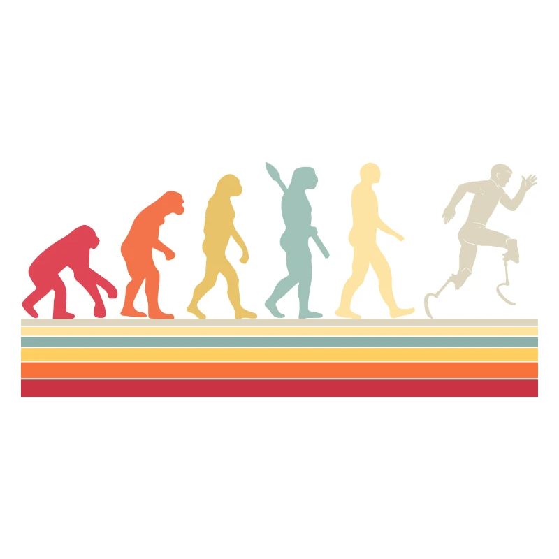 Evolution of Para Running