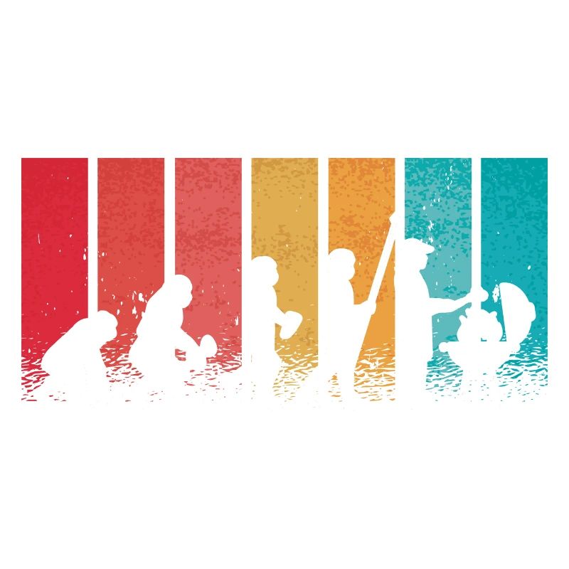 Grill Evolution Vintage Father's Day Grill Master