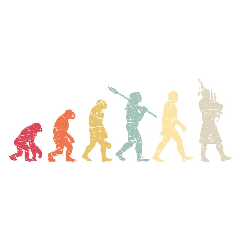 Bagpipe Evolution Woodwind Instrument