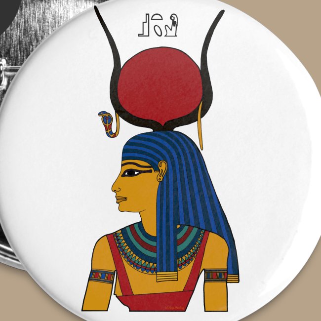 Isis I altägyptische Göttin