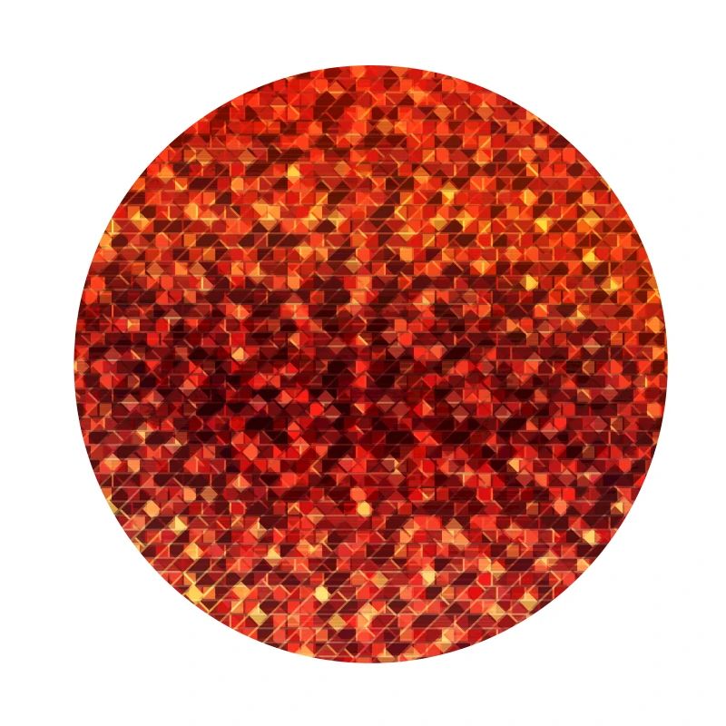 Pattern (red tiles)