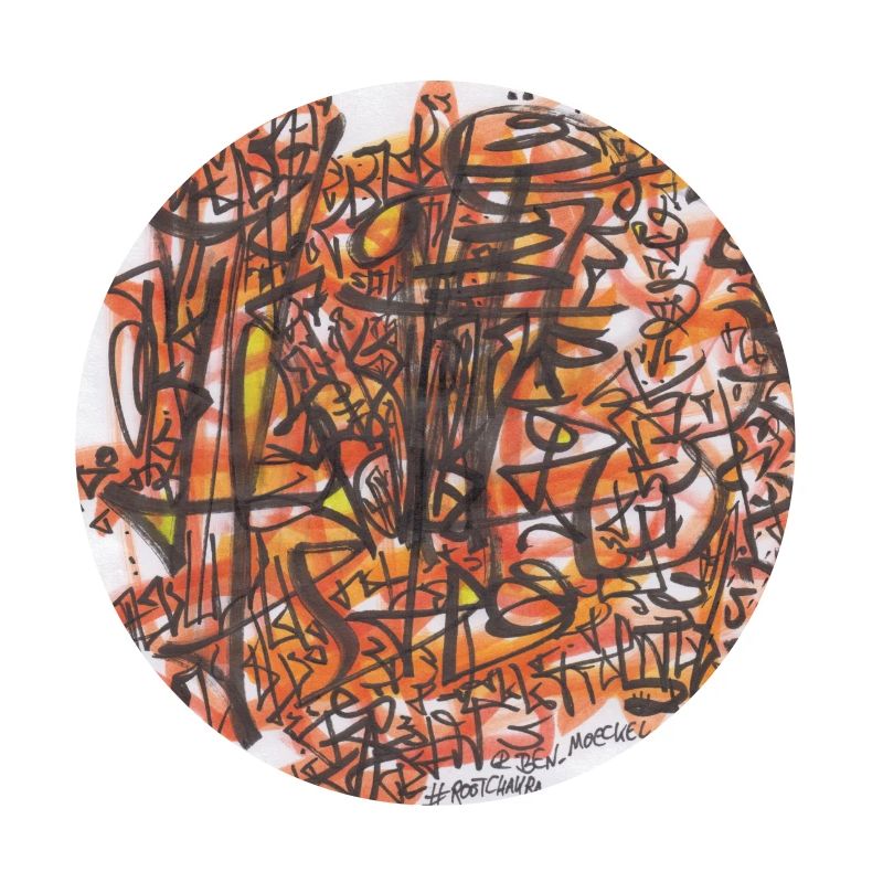 Chakra Lightcodes:Rootchakra