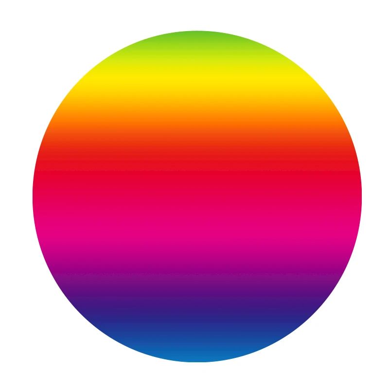 rainbow color pattern background birthday gift pad