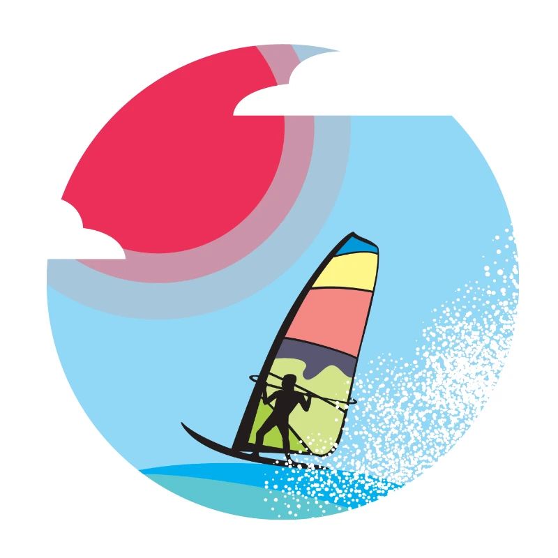 Windsurfer