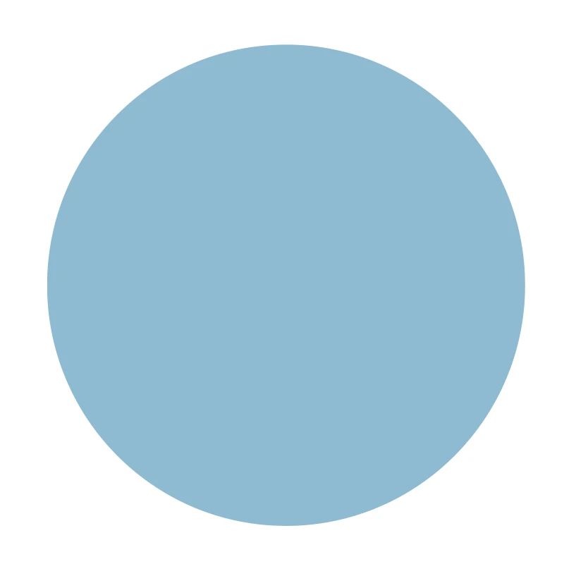 Light blue blue, customizable Blue background