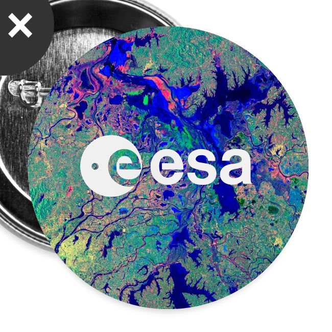 Earth from Space - Poyang Lake