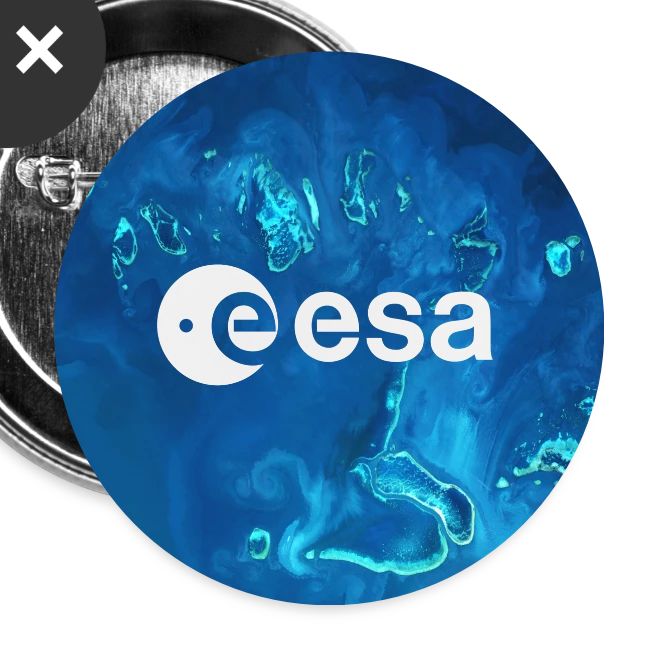 Earth from Space - Great Barrier Reef