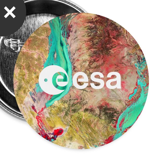 Earth from Space - Colourful Queensland, Australia