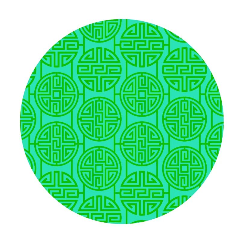 Chinese pattern