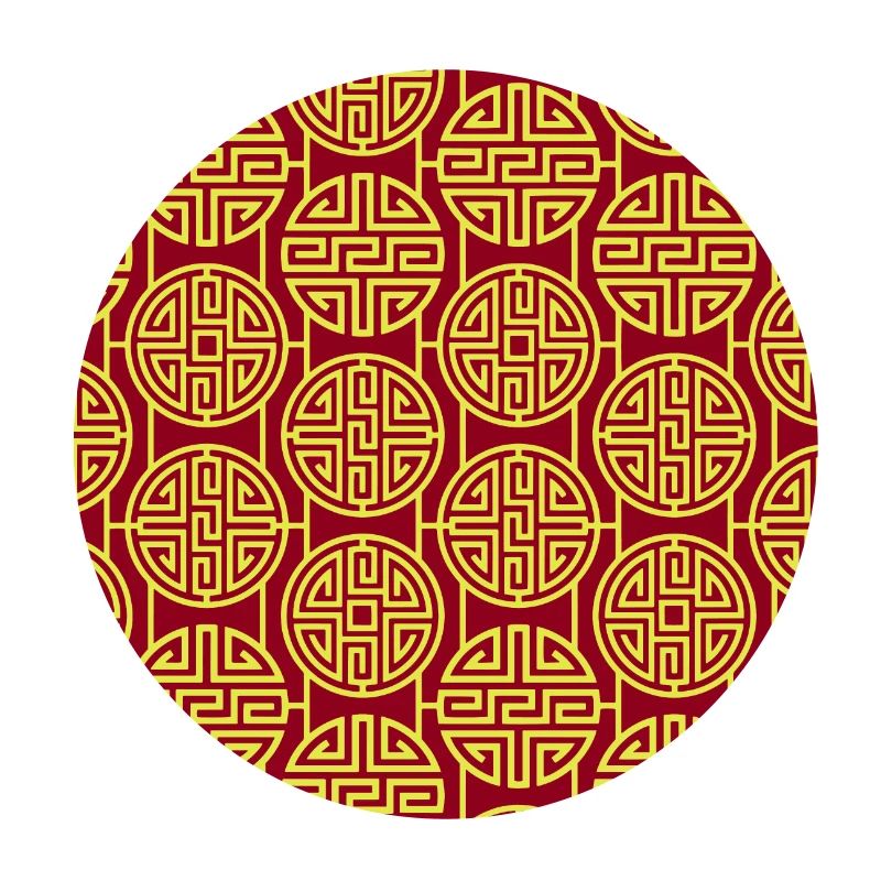 Chinesisches Muster