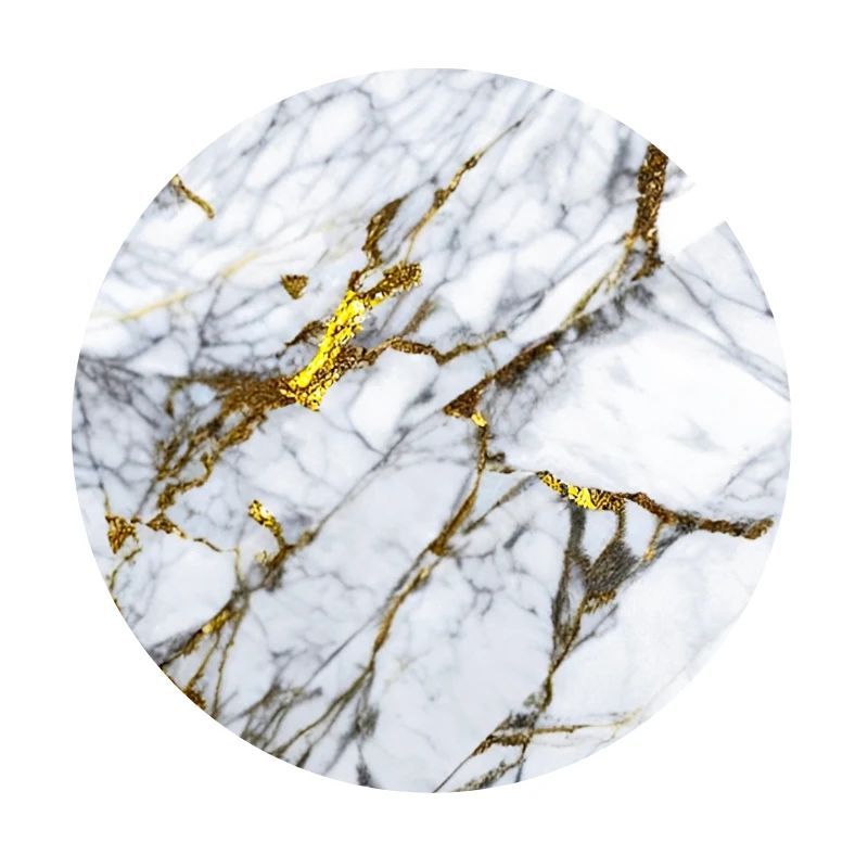 Marble White Gold Texture