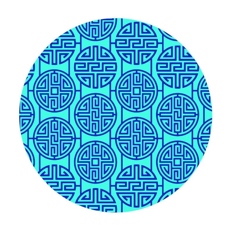 Chinese pattern