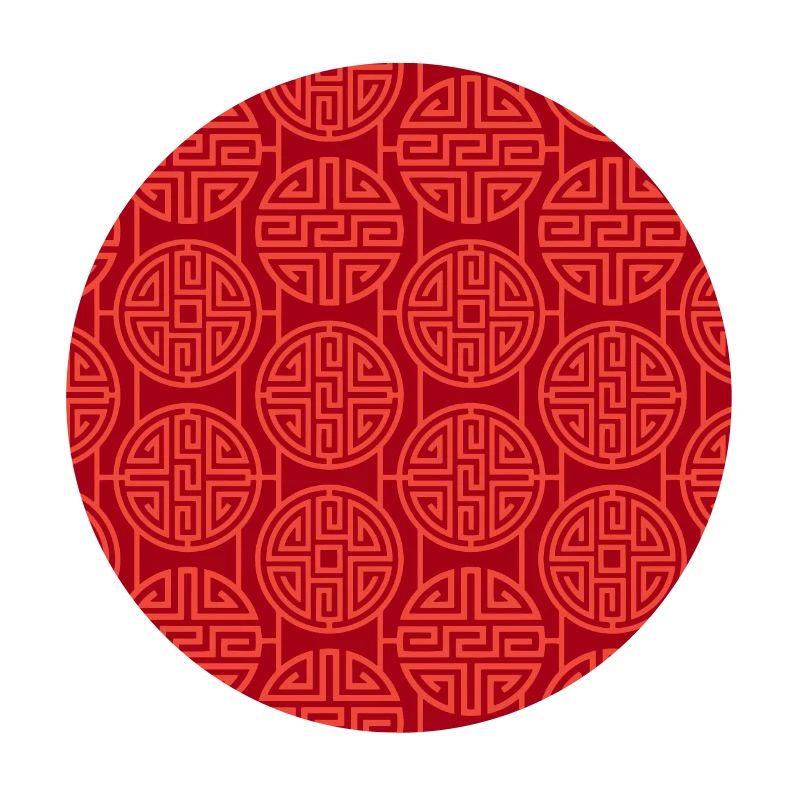 Chinese pattern