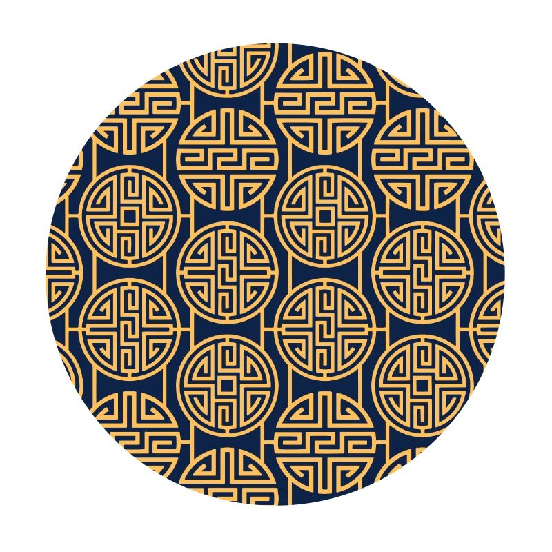 Chinese pattern