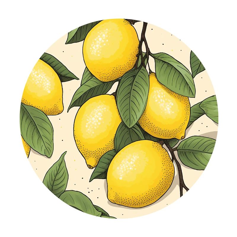 Fruit citronné