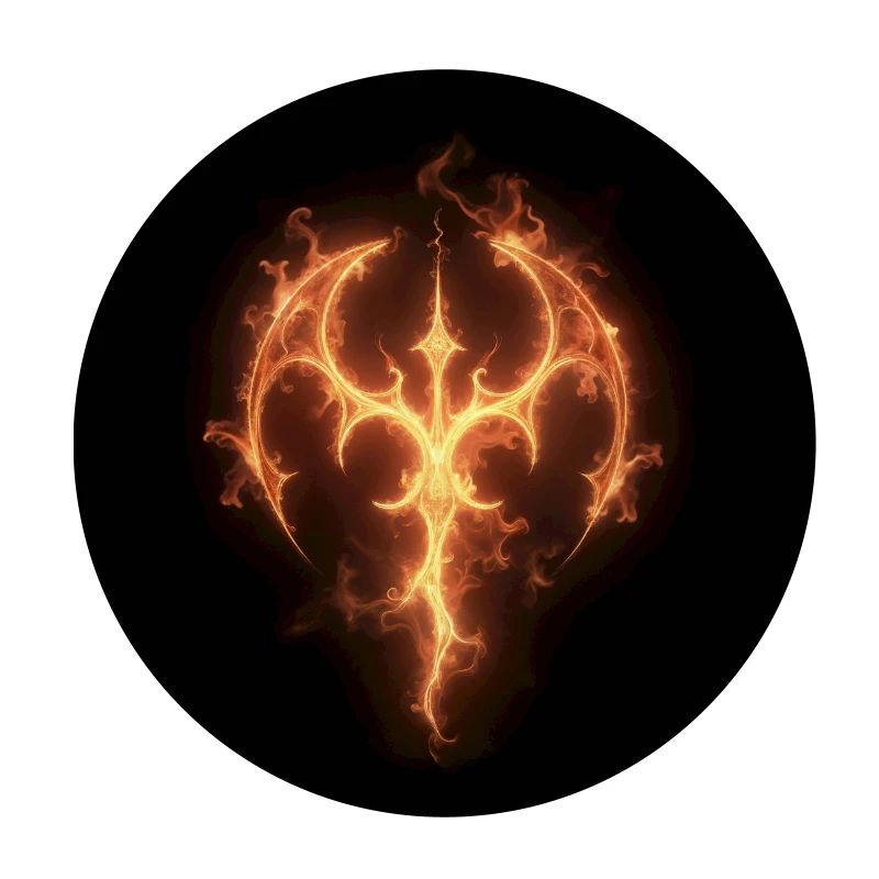 Fire Shield Symbol