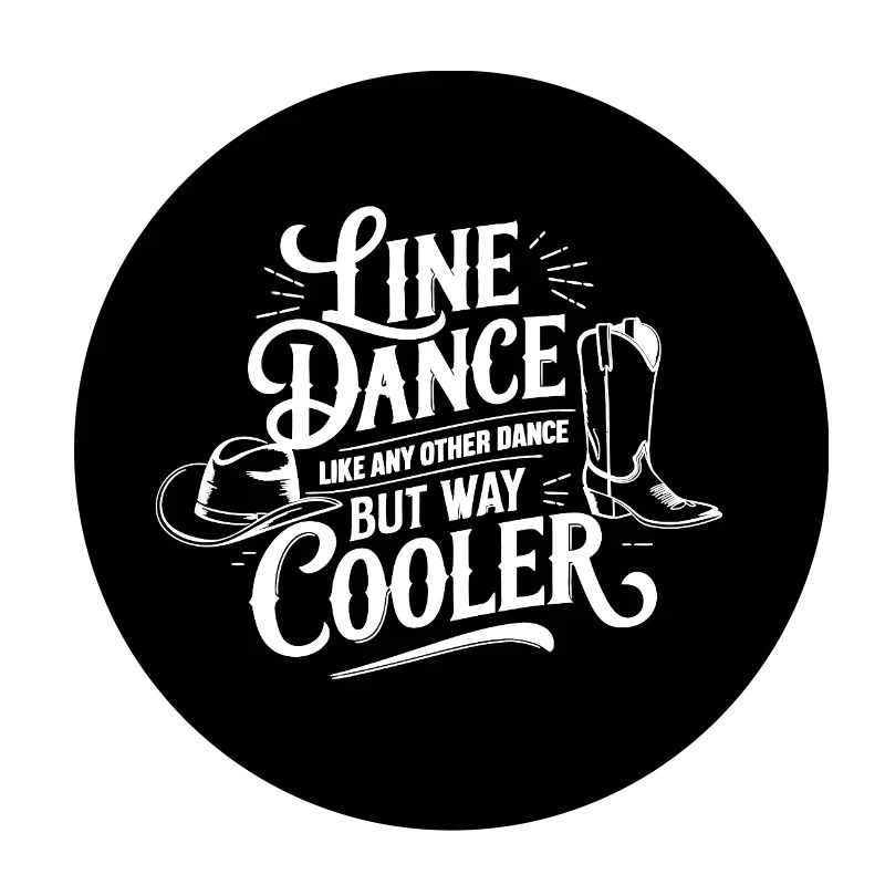 La danse en ligne, c’est tout simplement plus cool