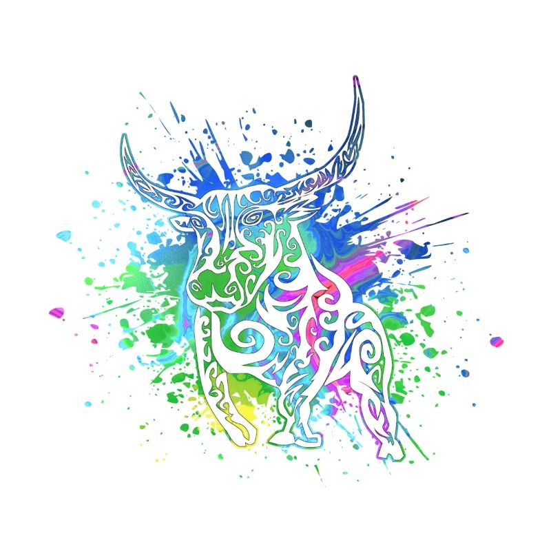 Stier - Sternzeichen Stier - Ich bin Stier - Bulle
