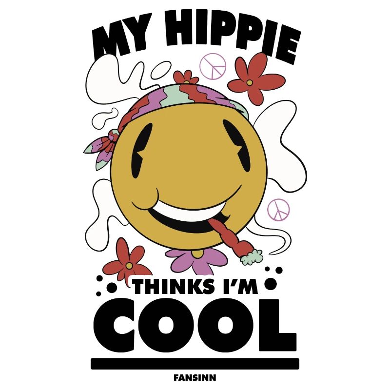 funny hippie