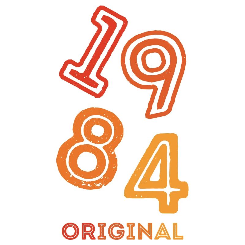 1984 Original