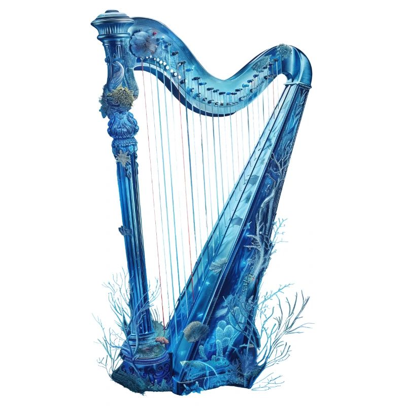 Fish Harp