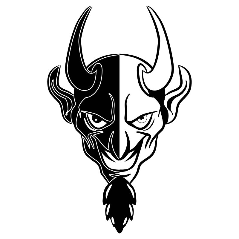 Cool dangereuse mal de diable