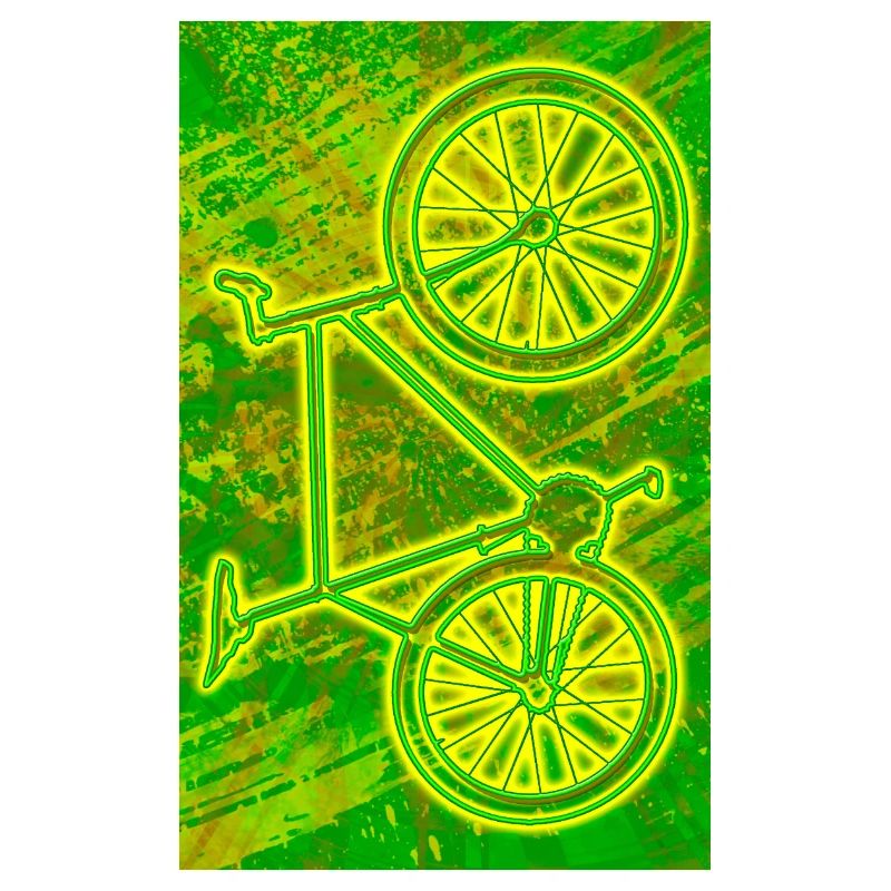 Vélo Pignon Fixe / NEON