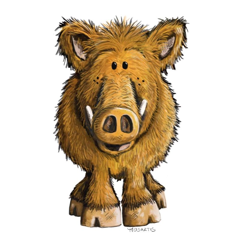 Wild boar